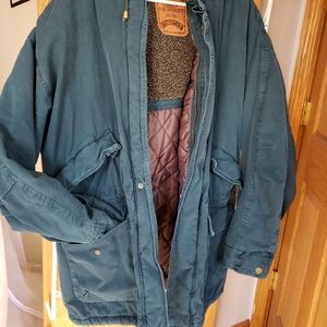 Urban equipment vintage coat